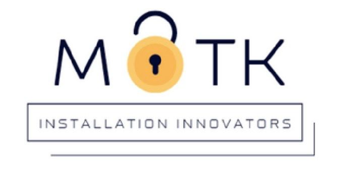 MOTK Installation Innovators logo